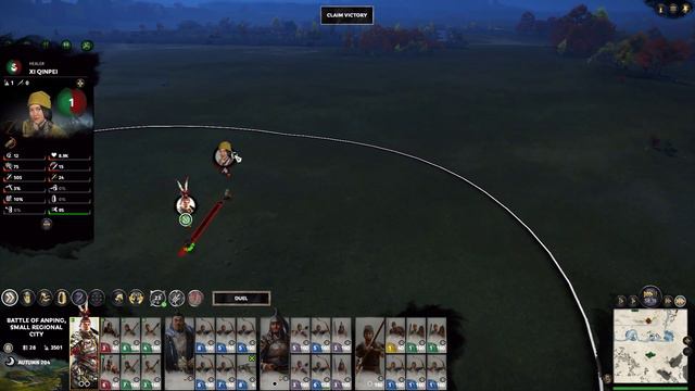 Let's Play Total War Three Kingdoms A World Betrayed Lu Bu Part 9