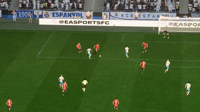 КАРЬЕРА ТРЕНЕРА В FC 24 ЗА ЭСПАНЬОЛ #3 МАТЧИ ПРОТИВ ТОПОВ!