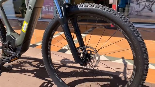 Specialized Turbo Levo 29 Hardtail Erina Bikeworx