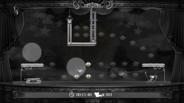 The Misadventures of P.B. Winterbottom - Bonus Walkthrough - 6-1 - Both Challenges