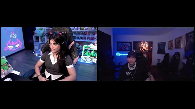 PARCHANDO CON ALANA Y HABLANDO DE LA KINGS LEAGUE AMÉRICAS 🤭 | WESTCOL
