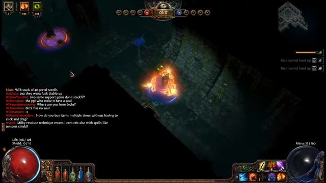 Path of Exile Ranger PvP