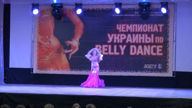 Ирина Хомякова - Эстрадная песня ЧУпВТ 2013