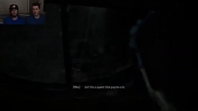 Until Dawn - WE GOT A PET WOLF! Part 16