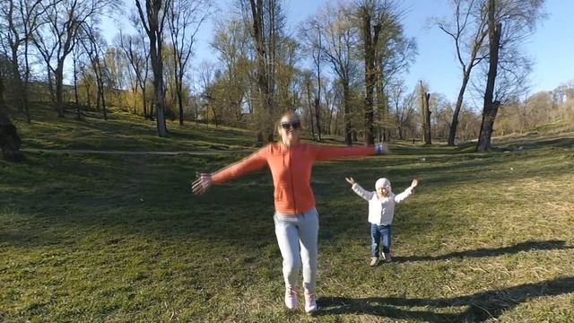УТРЕННЯЯ ЗАРЯДКА!!! Солнышко ЛУЧИСТОЕ!!!