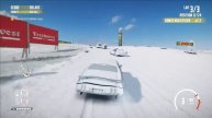 new snow tournament - wreckfest