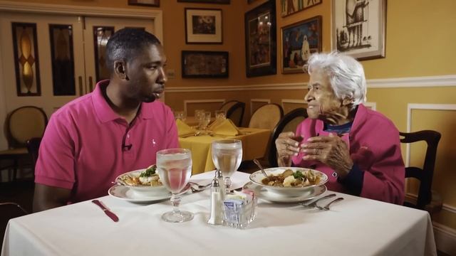 Gumbo 101 with Chef Leah Chase