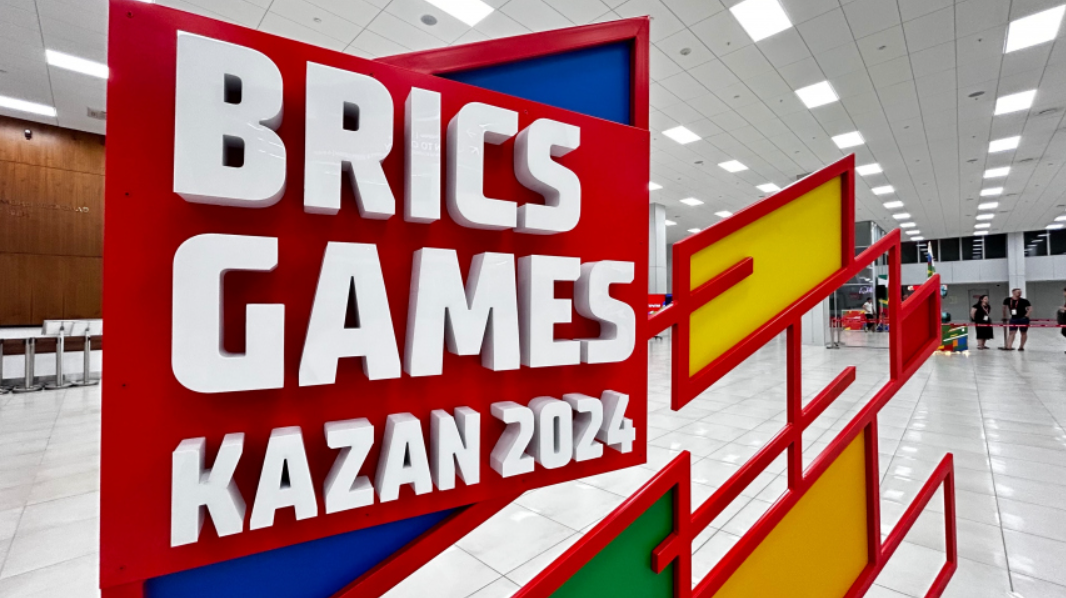 В копилке сборной РФ на Играх БРИКС в Казани уже 156 золотых медалей