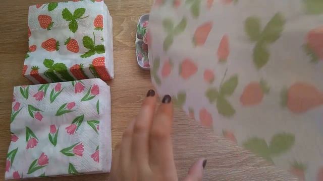 Великодні писанки - простий декупаж і мінімум матеріалів!