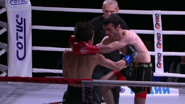 GPRO 39 / Шамиль Адухов VS Астемир Матаев