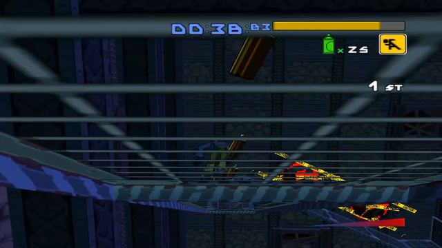 Jet Set Radio Future vs Bomb Rush Cyberfunk (with @RisingSonic17)