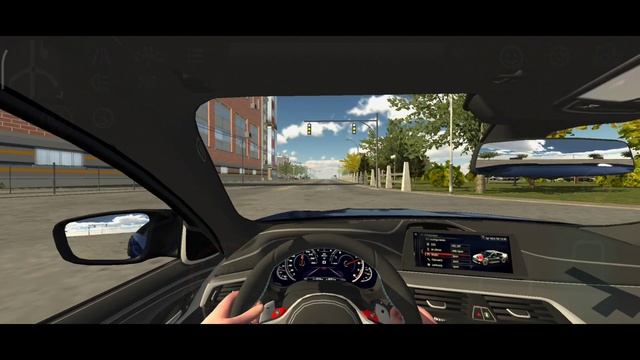 БОРЗЫЙ ПАЦАН НА BMW ДОКАПАЛСЯ ИЗ-ЗА МОИХ НОМЕРОВ! ГОНКА НА МОЕЙ M5 И ЕГО BMW!