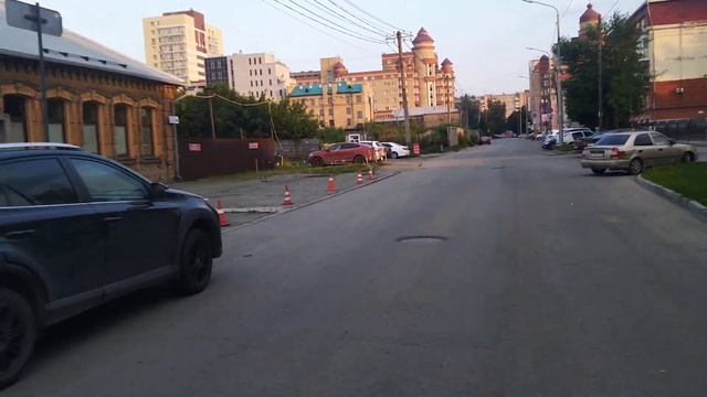 ЧЕЛЯБИНСК СТАНОВИТСЯ ГОРОДОМ ДЛЯ ЛЮДЕЙ? (нет) Часть 2 ?
