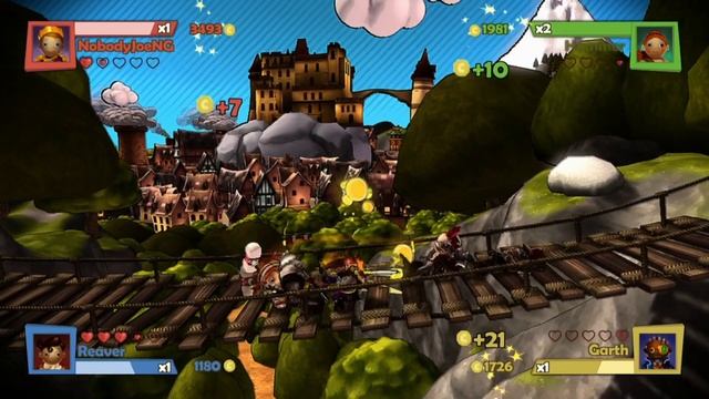 Fable Heroes (X360 Gameplay) | Forgotten Games #132