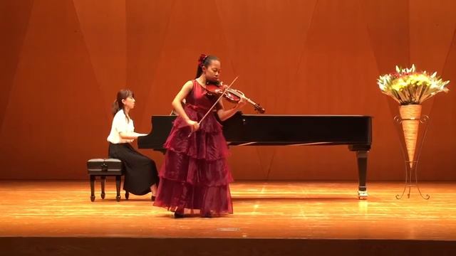 ヴィオッティ ヴァイオリン協奏曲 第23番 ト長調 1楽章/Viotti Violin concert No.23 in G-dur 1st mov