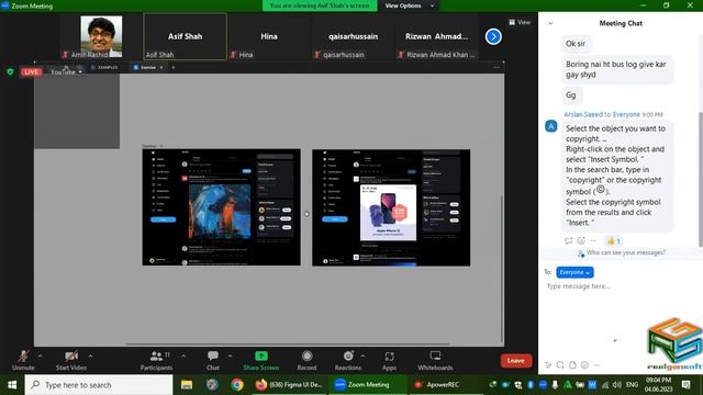 PIAIC BCC-Figma Q2 Batch 36/37 Class14 20230604 Asif Shah