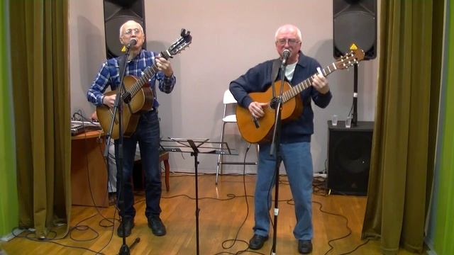 "Улитка"  ст. и муз. бр. Мироновых