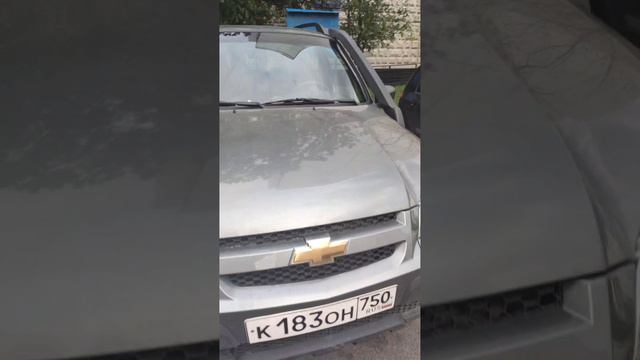 дедушкина машина