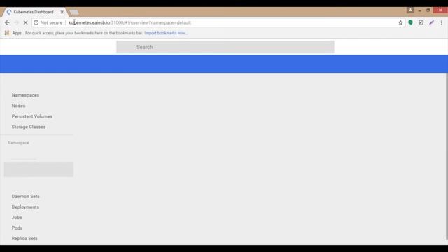 Mule 4 Service Deployment on kubernetes