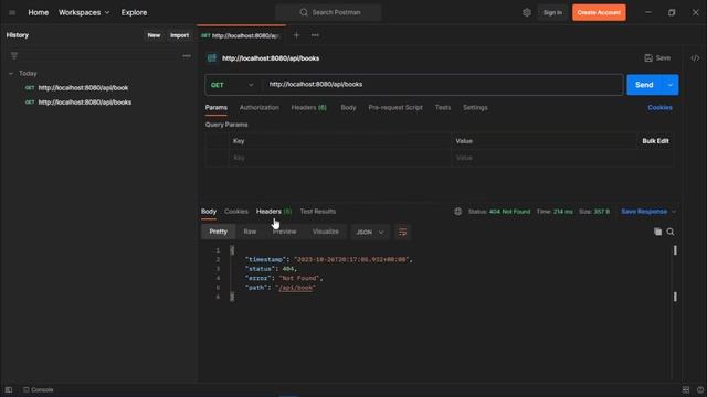 How to Test REST APIs with Postman | Spring Boot 3