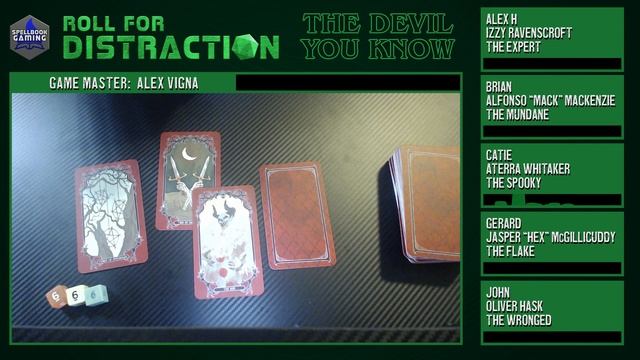 Part 4: The Magician | Monster of the Week Actual Play: The Devil You Know