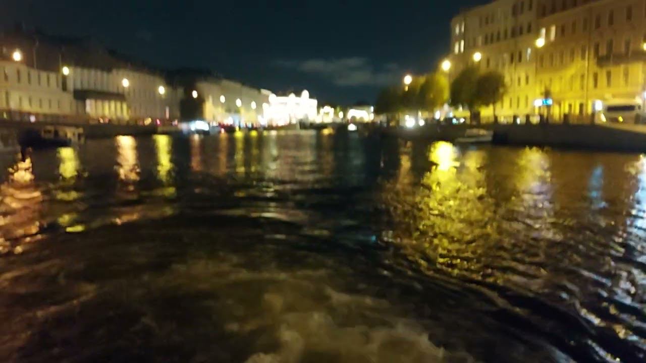Фонтанка.