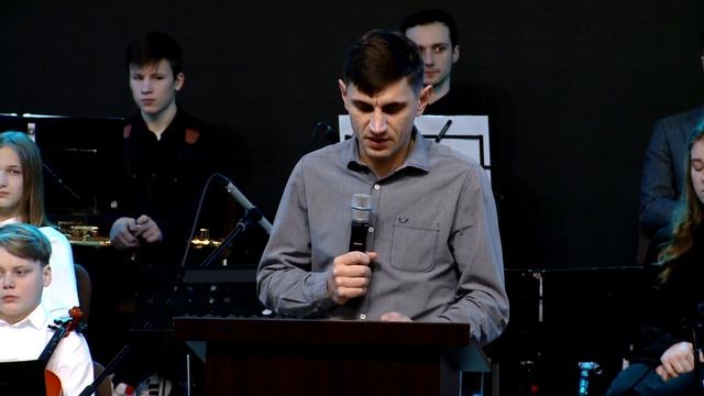 «Свидетель» || Силюк Игорь