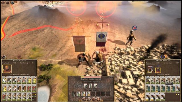 He who CONTROLS the SPICE...  : Nabataeans -Total War: Rome 2 Divide et Impera - episode 18