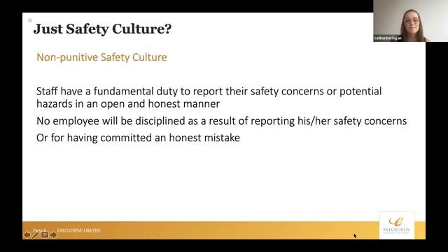 CRM & Crew Training • Katharine Ng & Catherine Logan • AsBAA Virtual Safety Summit 2020
