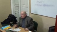ДТШ г.Одессы Лекция С.М.Имаса-10 03 18