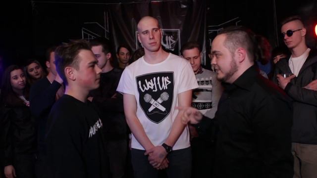 WAYUP BATTLE: СЕЗОН 1  Святой Алексiй vs RedRise групповой этап