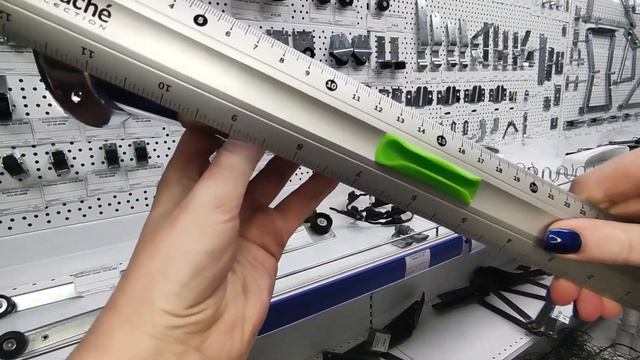 Мебельная опора А-036 H-200