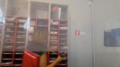 Канев. Нова почта нарушает права граждан ч.2