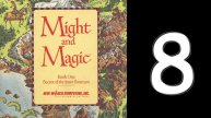 🗡🧙 Might and Magic Book One: The Secret of the Inner Sanctum. № 8