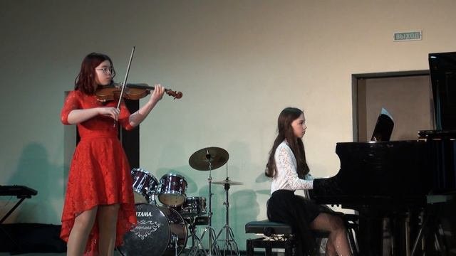 Л  Баккерини  - Менуэт