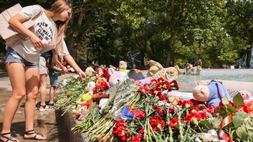 Главы государств направляют России соболезнования в связи с терактом в Дагестане