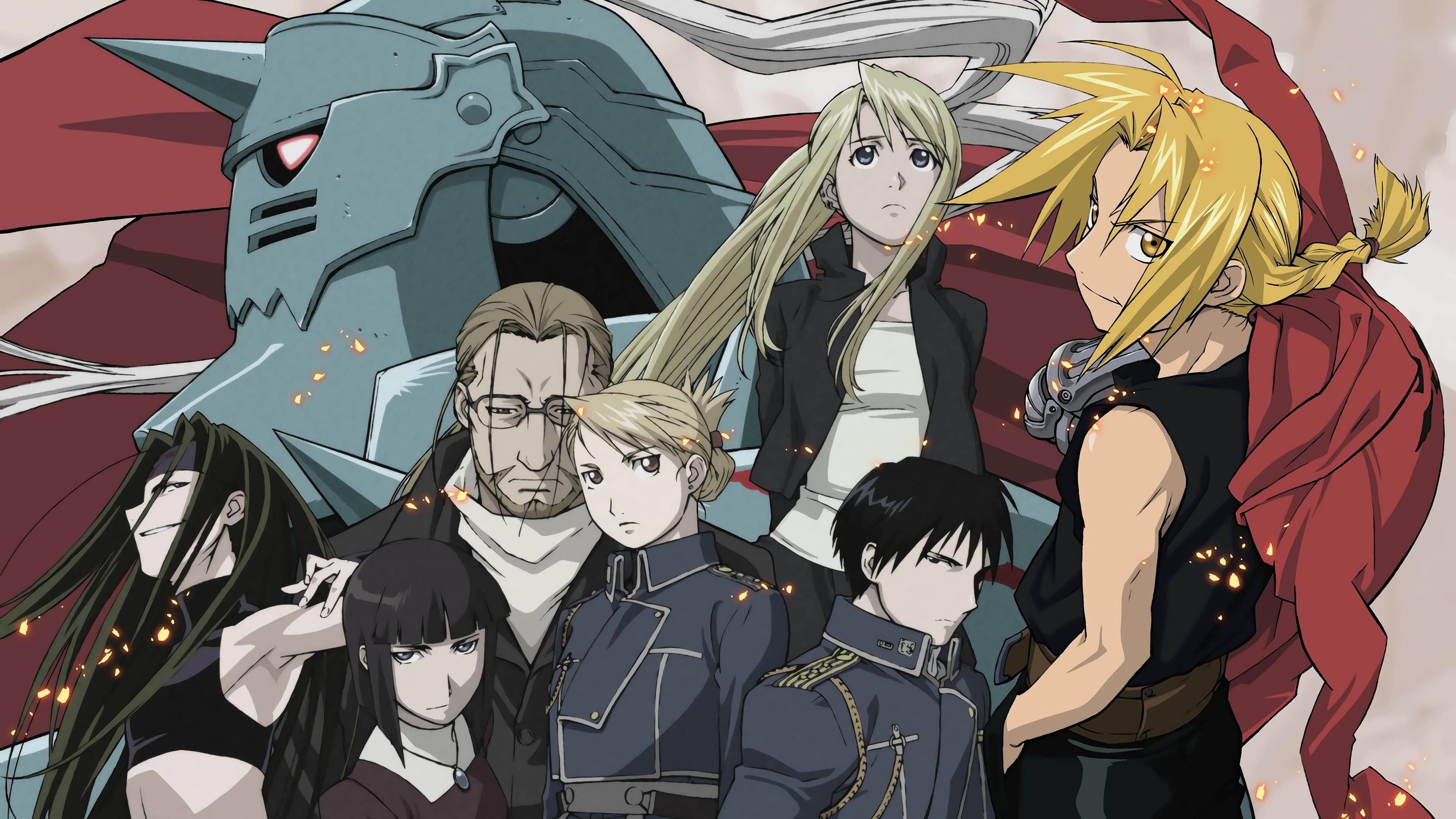 Стальной алхимик - сезон 1 серия 47 / Fullmetal Alchemist