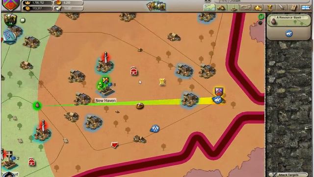 Stronghold Kingdoms - Global Conflict Day 211