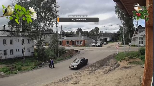 Онлайн камера в п.Демянск , Россия, Новгородская обл