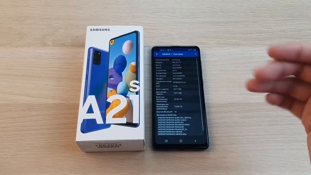ПЛЮСЫ И МИНУСЫ SAMSUNG GALAXY A21S - НАРОДНЫЙ СМАРТФОН