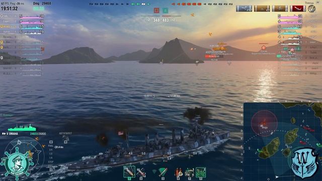 Omaha: цена ошибки.