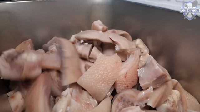 연매출30억! 하루1000그릇 판매하는 50년전통 수제순대 순대국 / 세종시맛집 / Korean street food