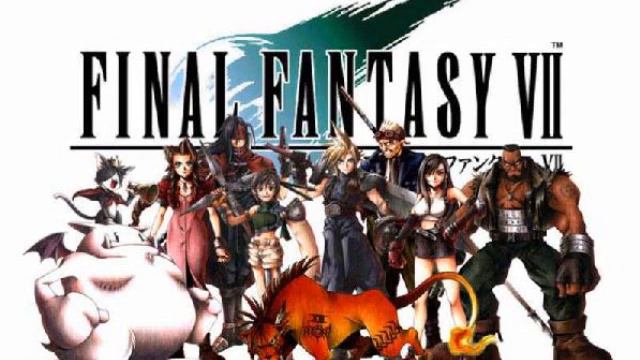 Final Fantasy VII - JENOVA Theme