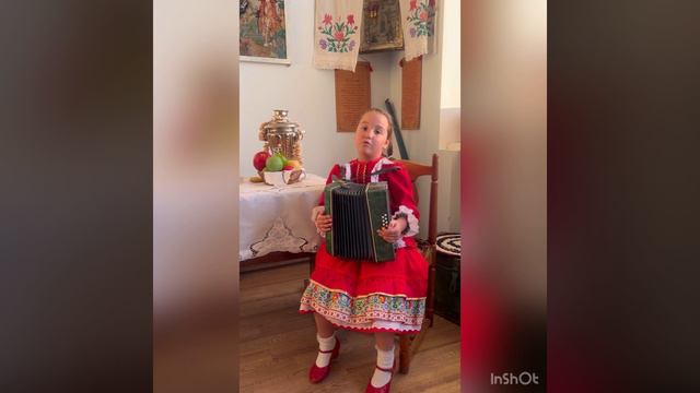 Кубанская семья