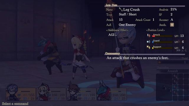 The Alliance Alive HD Remastered (ACTUAL Game Review) [PC]