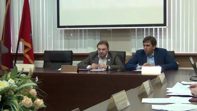 Заседание №4 Совета депутатов муниципального округа Митино от «9» апреля 2024 года