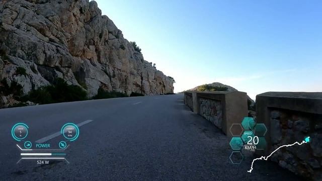 Cap De Formentor Complete Footage