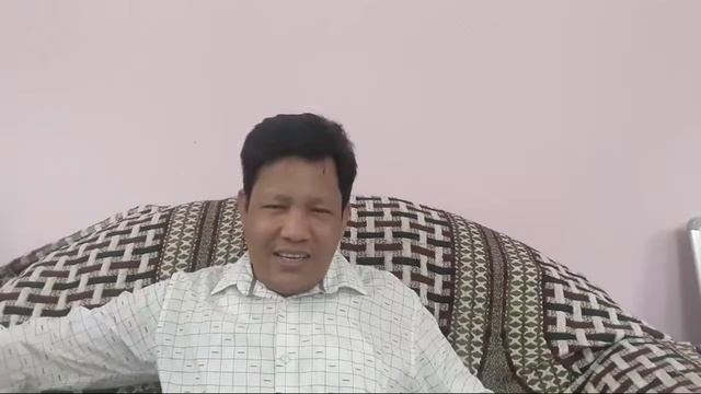 Kokborok Grammar Class Part-1