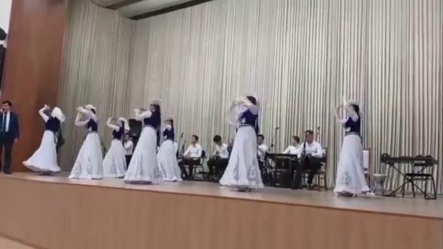 O‘zbekiston davlat filarmoniyasi Samarqand viloyat bo‘linmasi ijodkorlari  Qibray tumanida