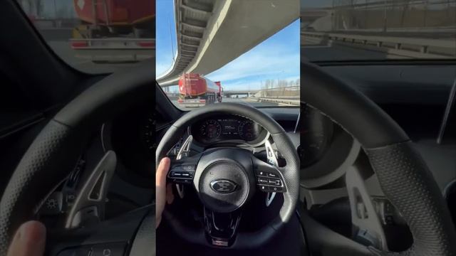 KIA STINGER GT series 200+ in Moscow